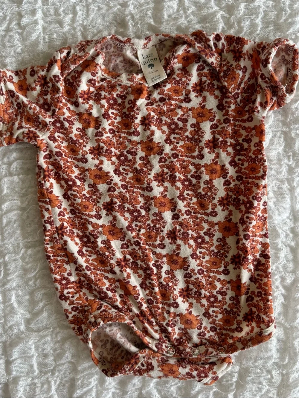 Bundle of Baby Girl Clothes: Kate Quinn, Jacadi and Snug Brands 3m/6m/3-6m/6-12m